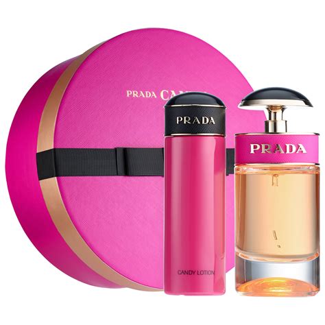 prada candy travel gift set